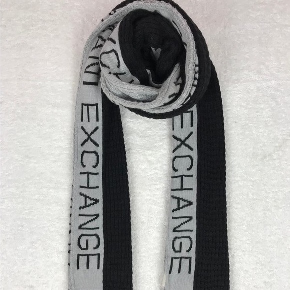 armani exchange muffler
